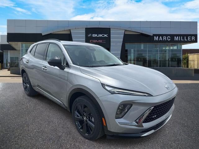 2026 BUICK Envision