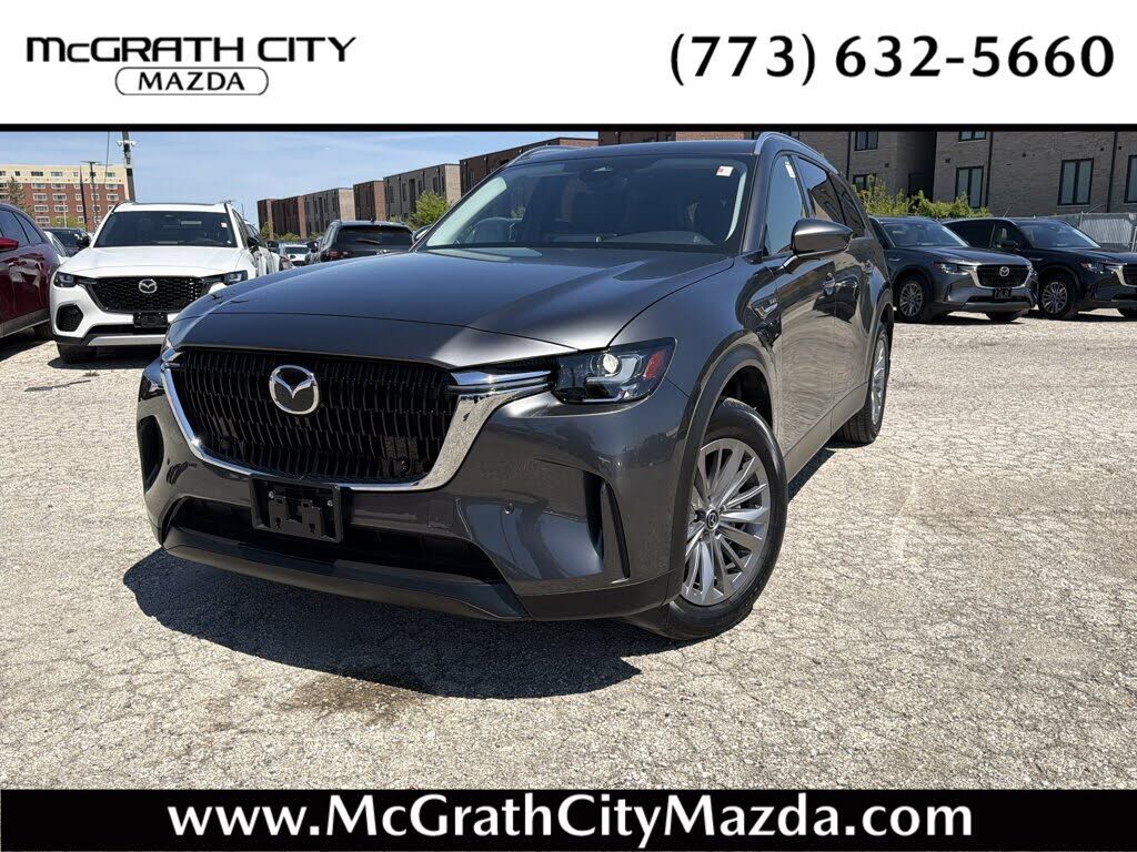 2025 MAZDA CX-90