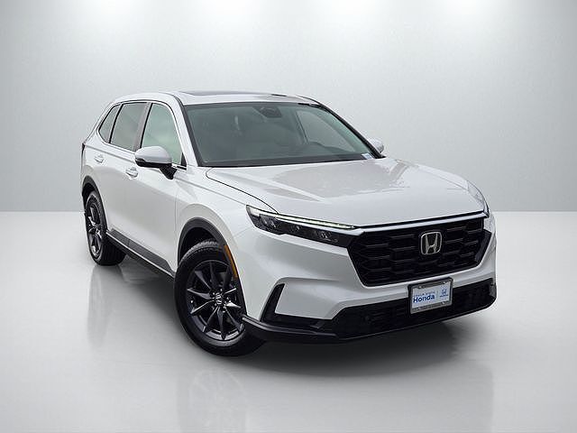 2026 HONDA CR-V