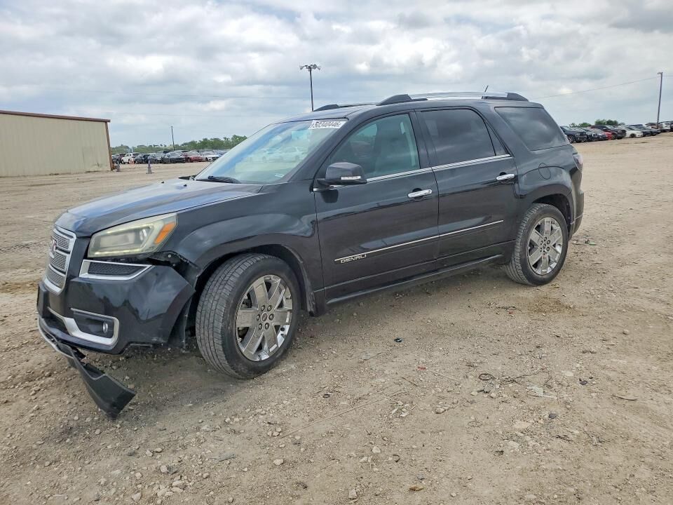 2013 GMC Acadia
