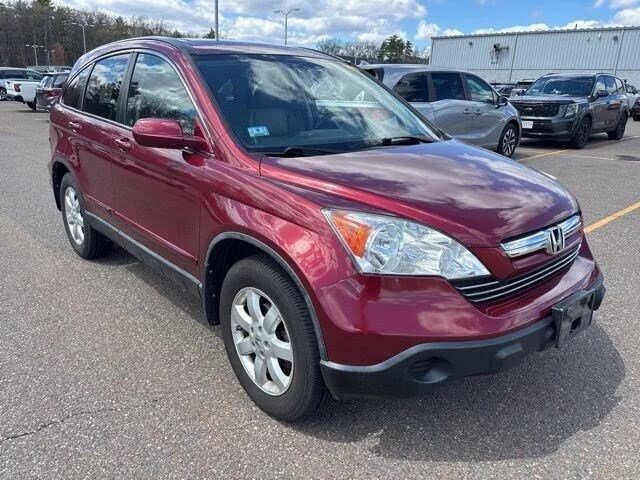 2008 HONDA CR-V