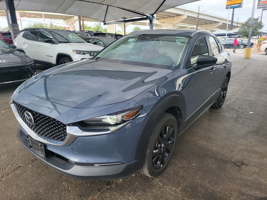 2025 MAZDA CX-30