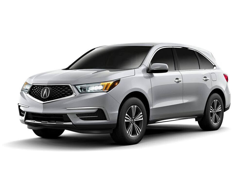 2018 ACURA MDX