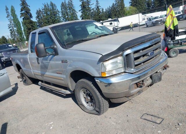 2003 FORD F-250