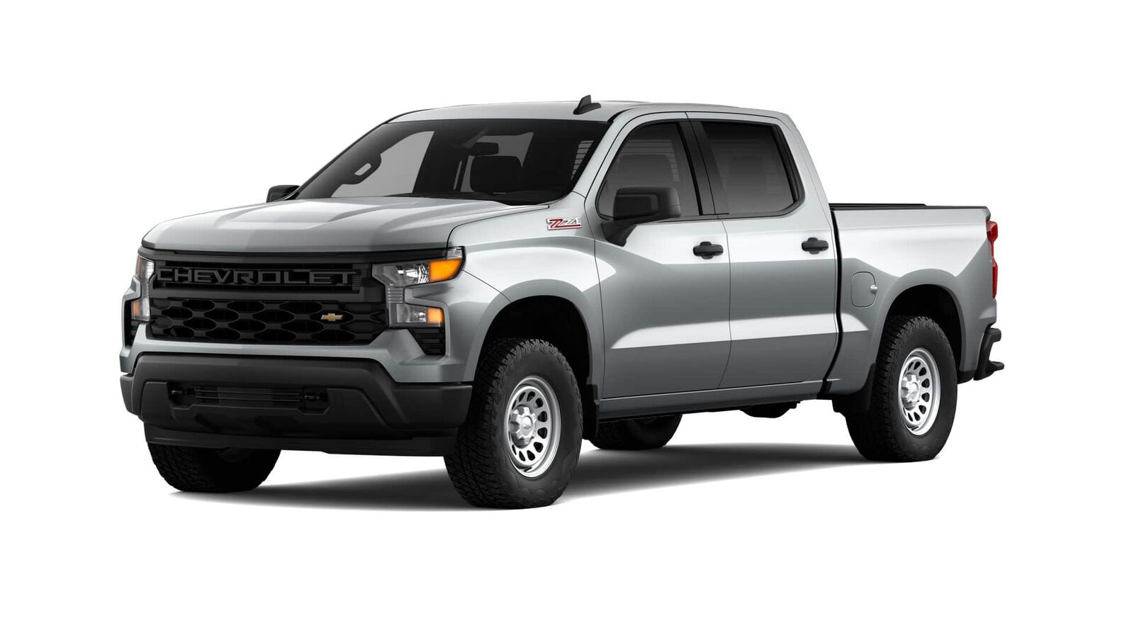 2026 CHEVROLET Silverado