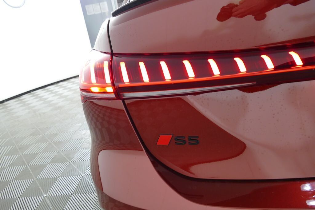 2026 Audi S5