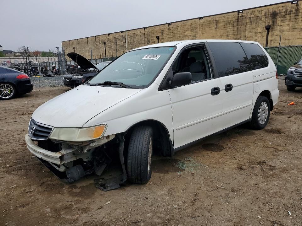 2003 HONDA Odyssey