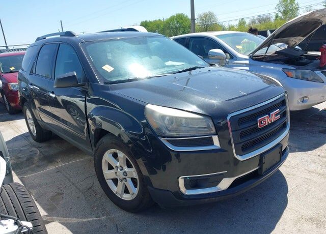 2014 GMC Acadia