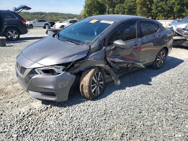 2021 NISSAN Versa