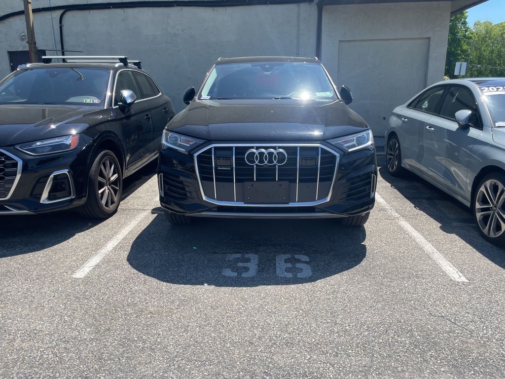 2023 Audi Q7