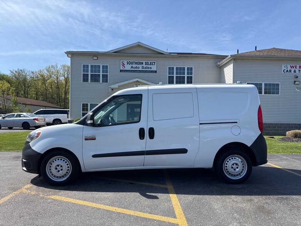 2017 RAM Promaster City