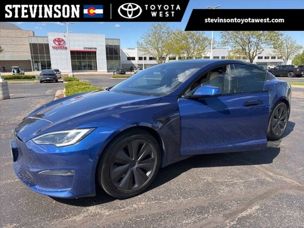 2023 TESLA Model S