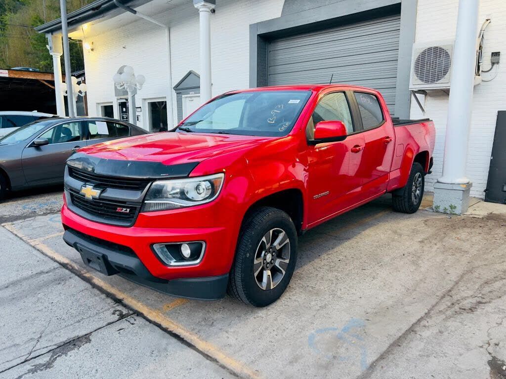 2015 CHEVROLET Colorado