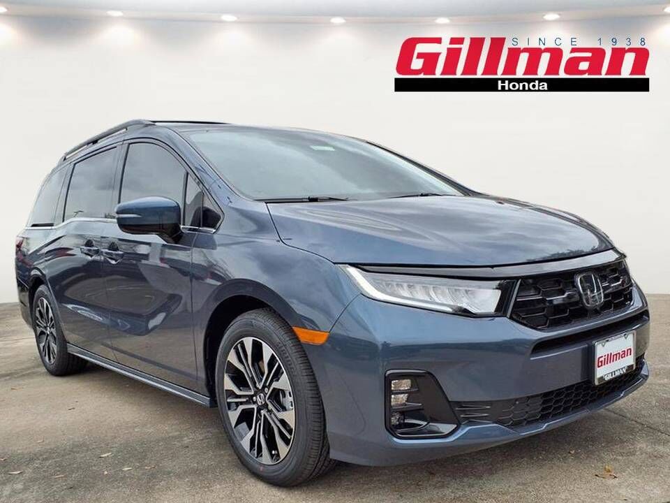 2026 HONDA Odyssey
