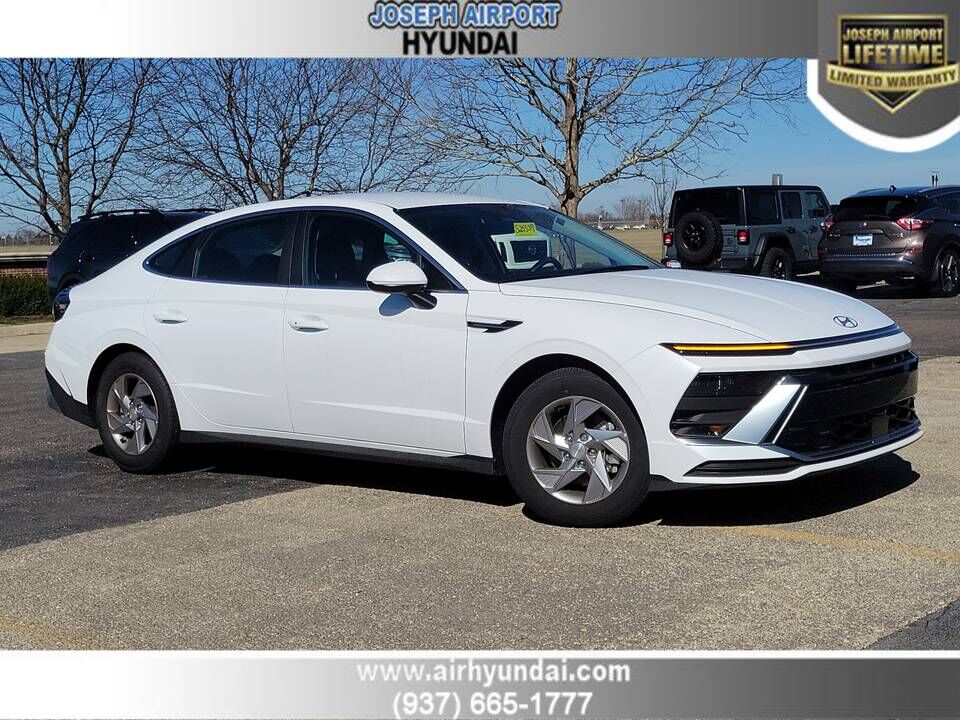 2025 HYUNDAI Sonata