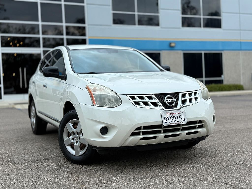 2012 NISSAN Rogue