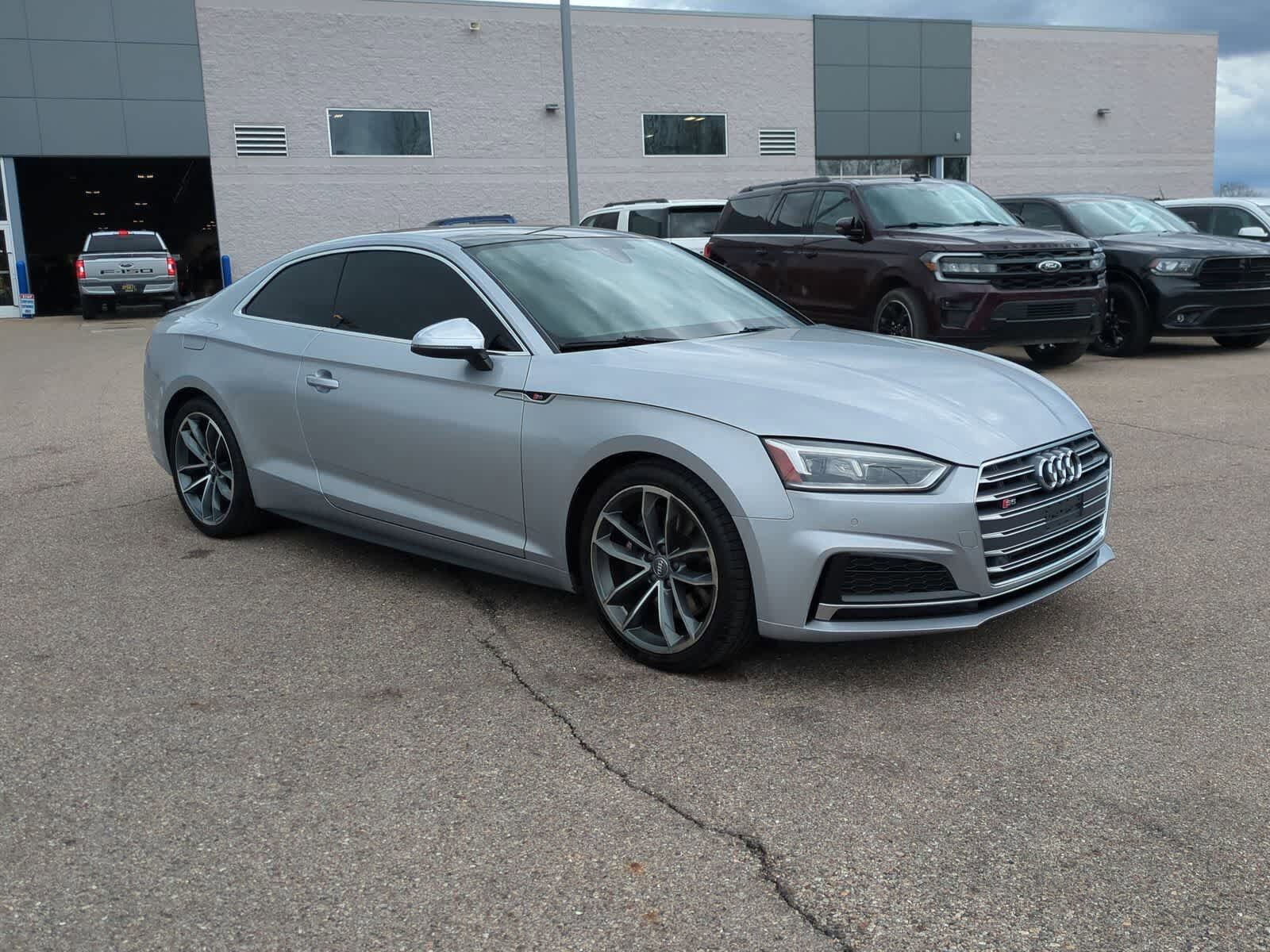 2018 Audi S5