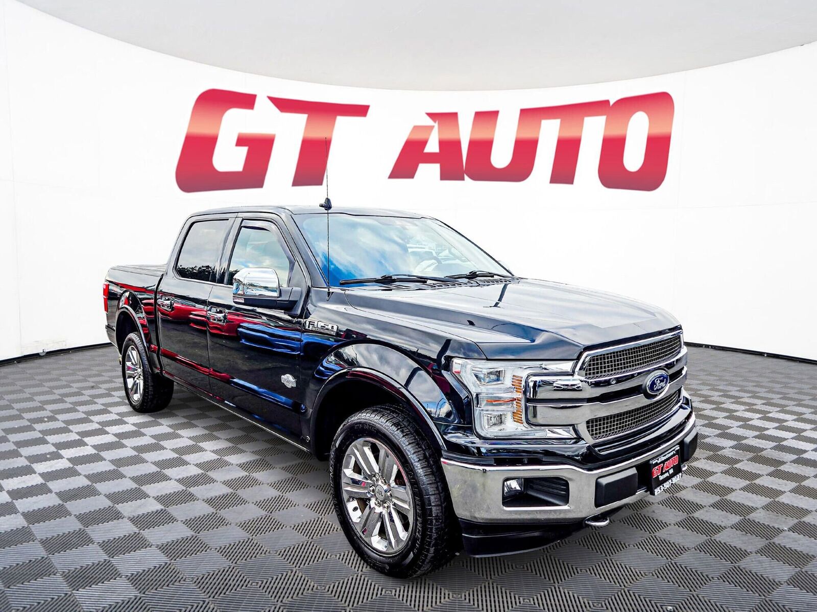 2020 FORD F-150