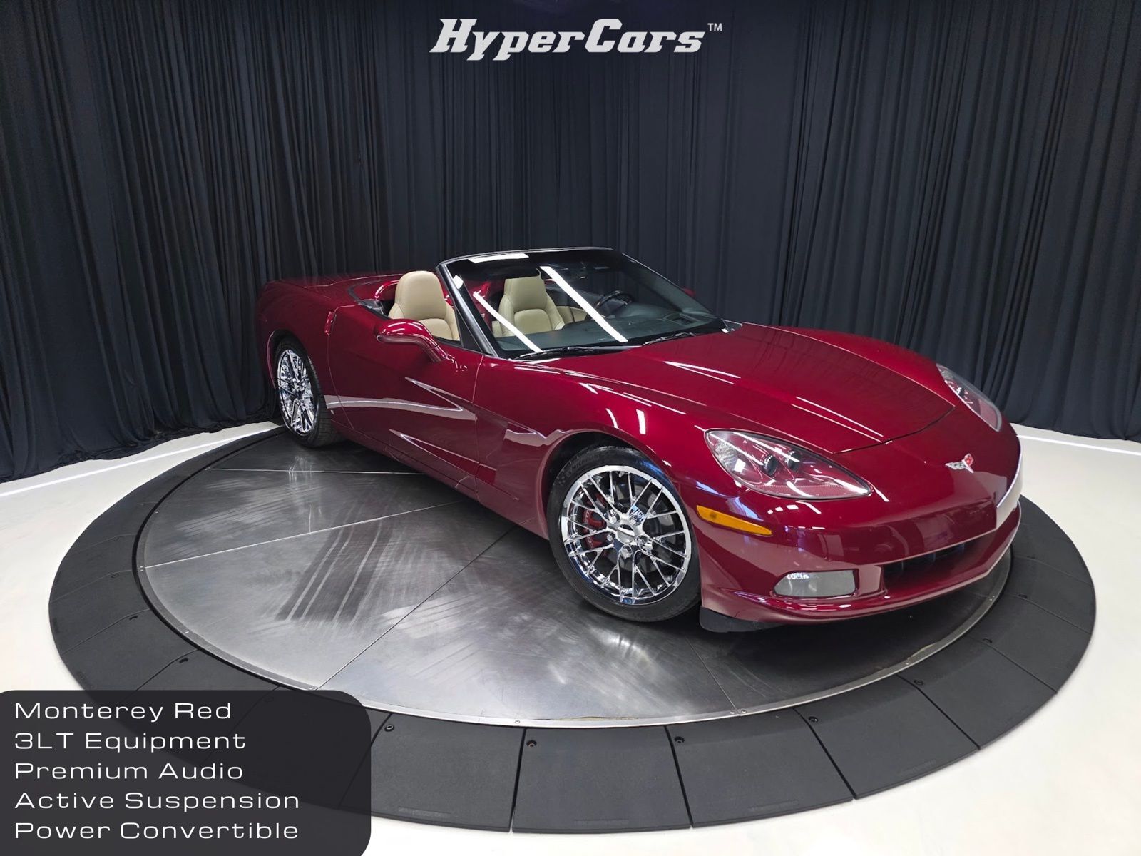 2006 CHEVROLET Corvette