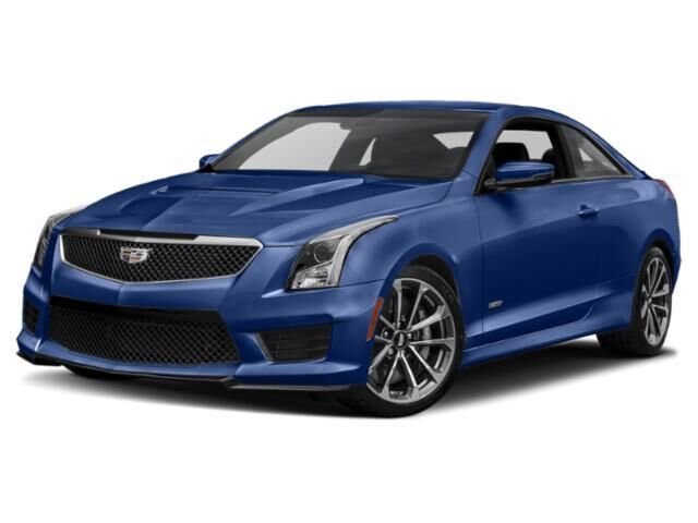 2019 CADILLAC ATS