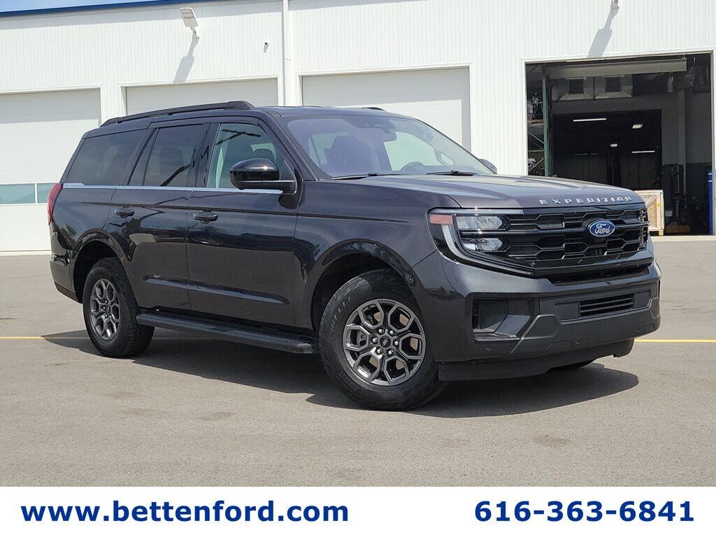 2025 FORD Expedition