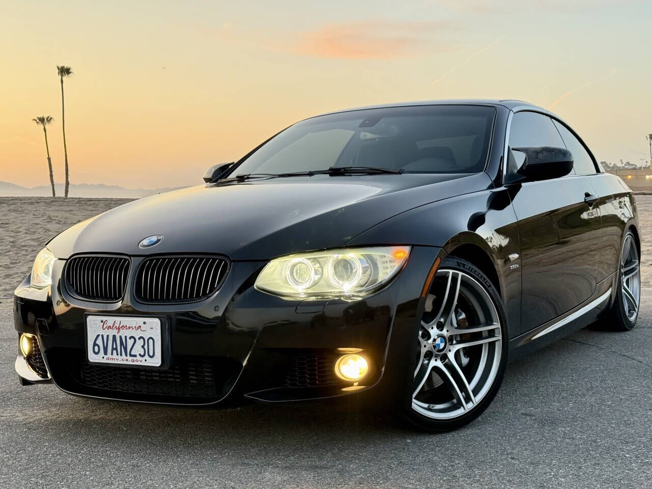 2012 BMW 3 Series