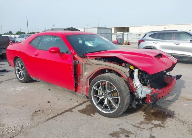 2022 DODGE Challenger