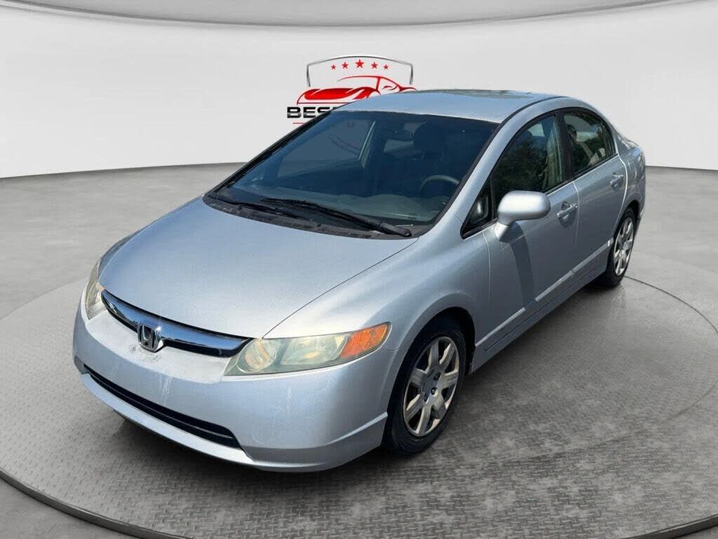 2008 HONDA Civic