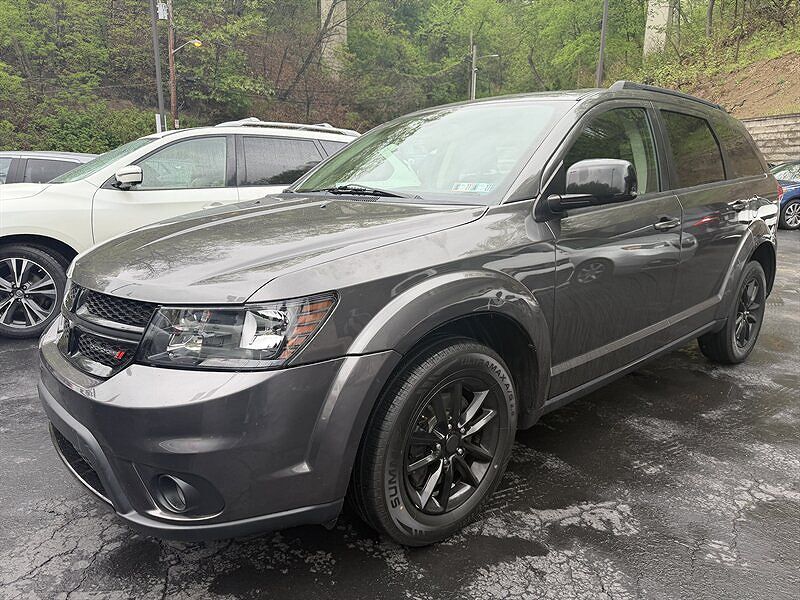 2019 DODGE Journey