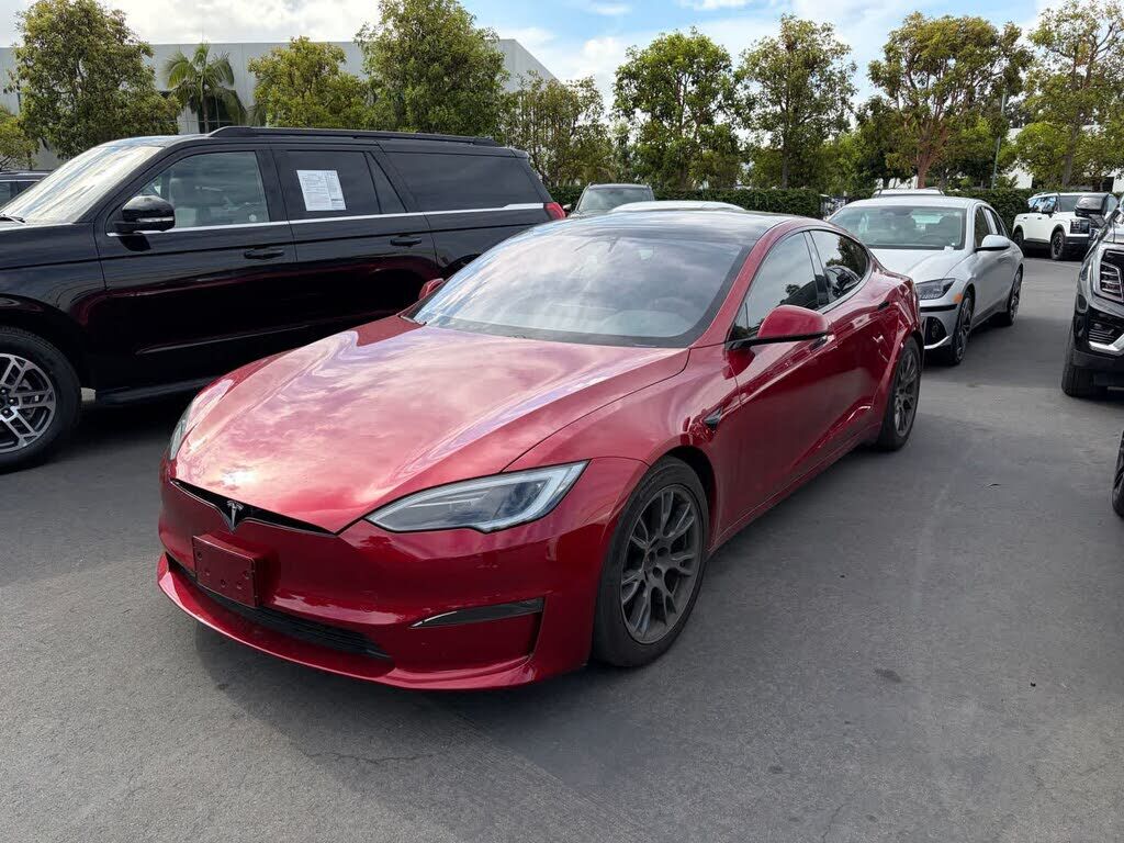2023 TESLA Model S