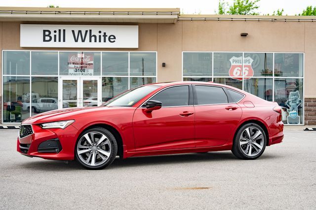 2021 ACURA TLX