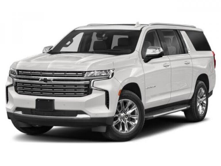 2024 CHEVROLET Suburban