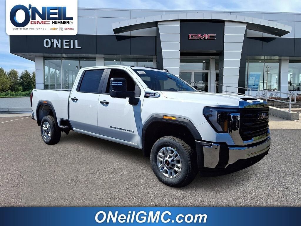 2026 GMC Sierra HD