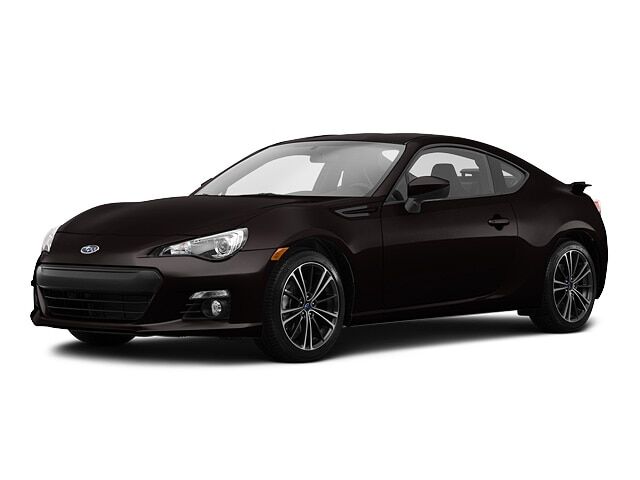 2015 SUBARU BRZ