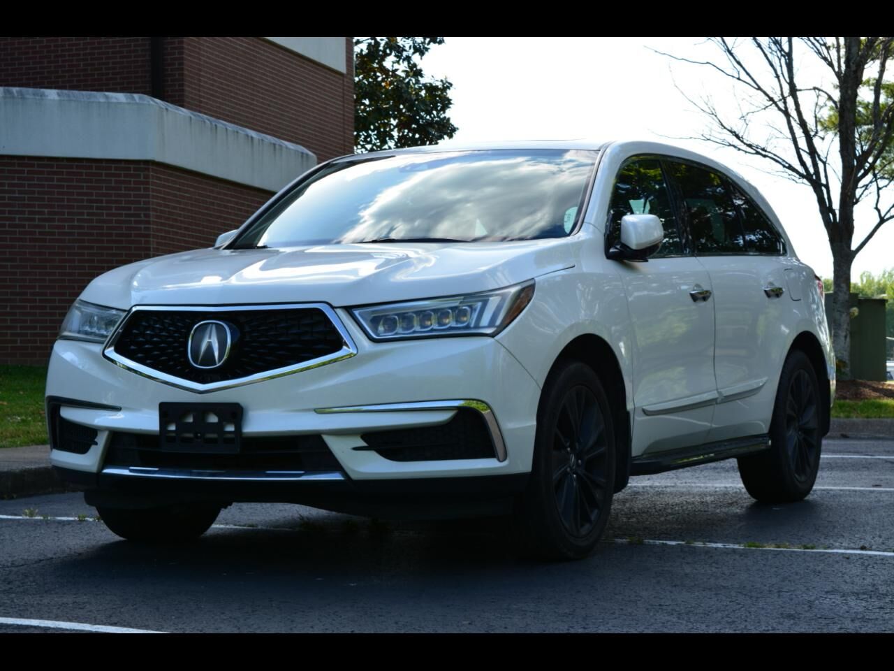 2017 ACURA MDX
