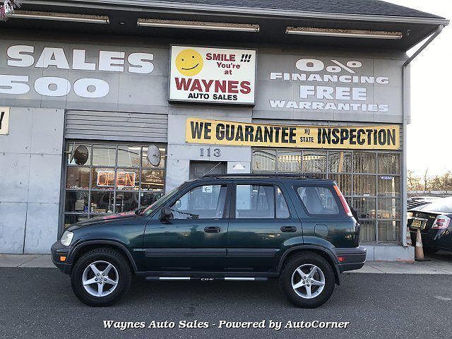 1997 HONDA CR-V