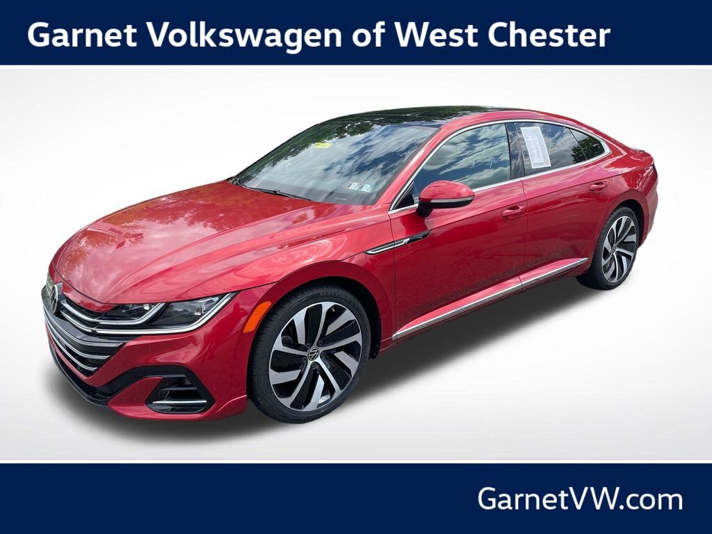 2021 VOLKSWAGEN Arteon