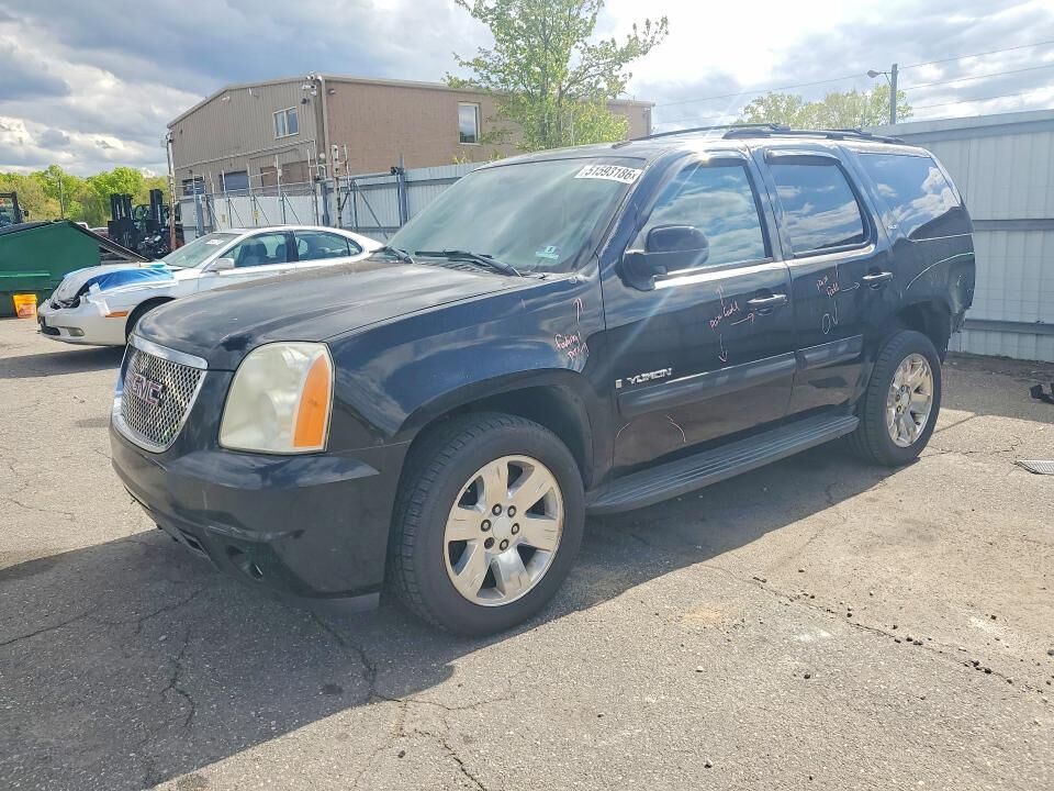 2007 GMC Yukon