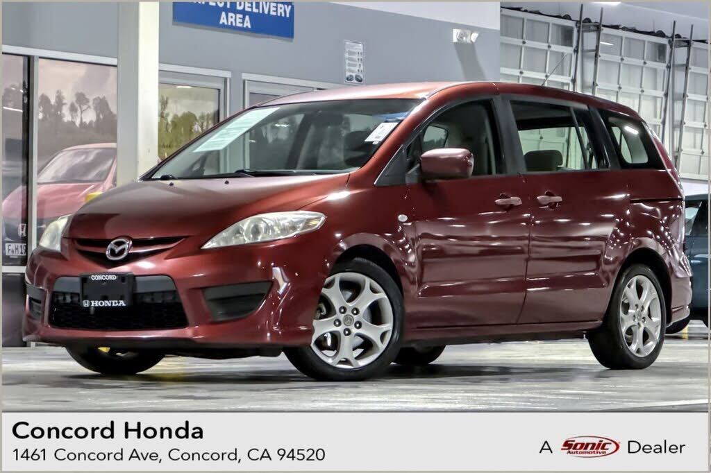 2009 MAZDA Mazda5