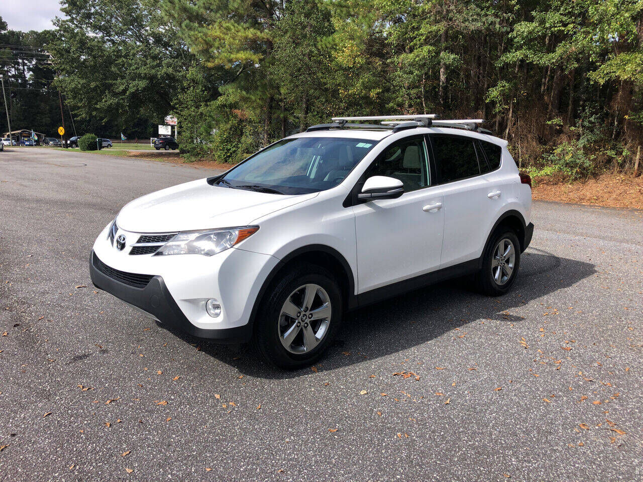 2015 TOYOTA RAV4