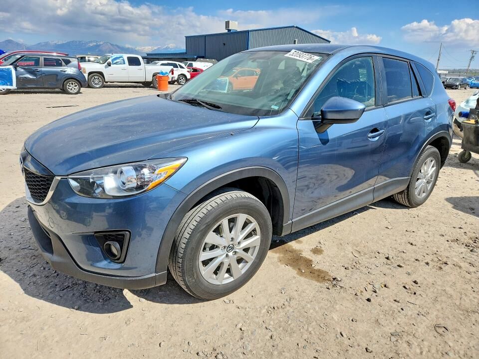 2014 MAZDA CX-5
