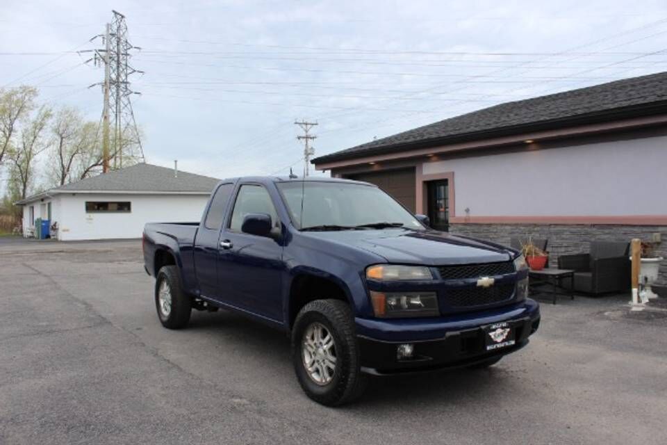 2010 CHEVROLET Colorado