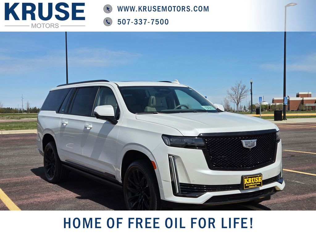 2023 CADILLAC Escalade ESV