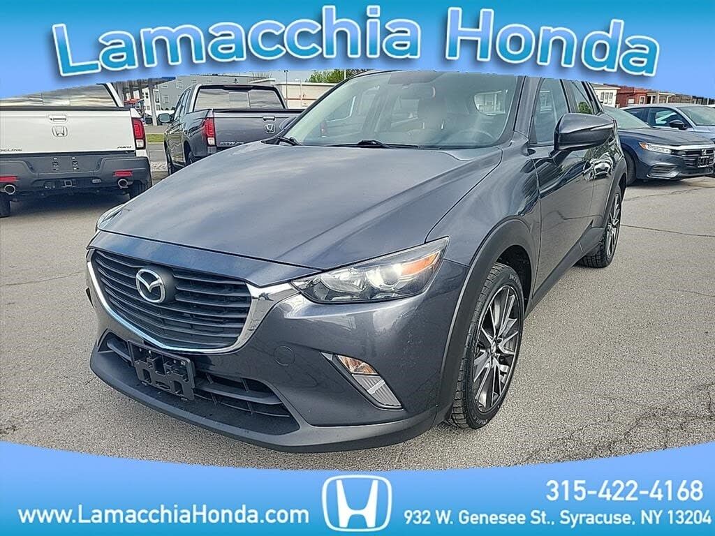 2017 MAZDA CX-3
