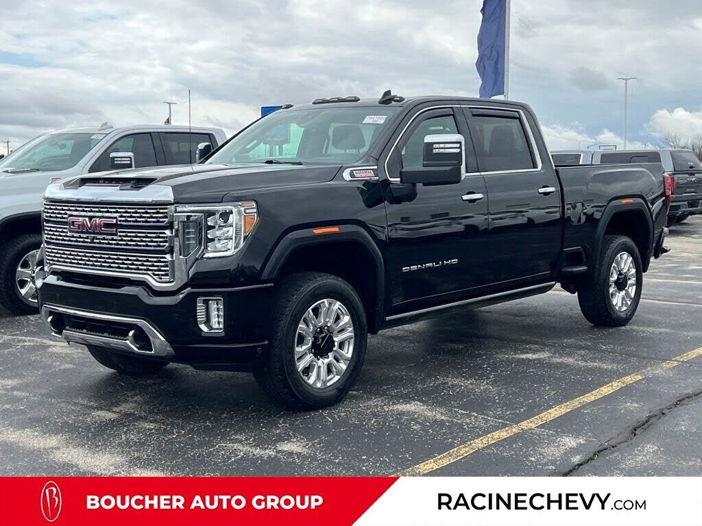 2023 GMC Sierra HD