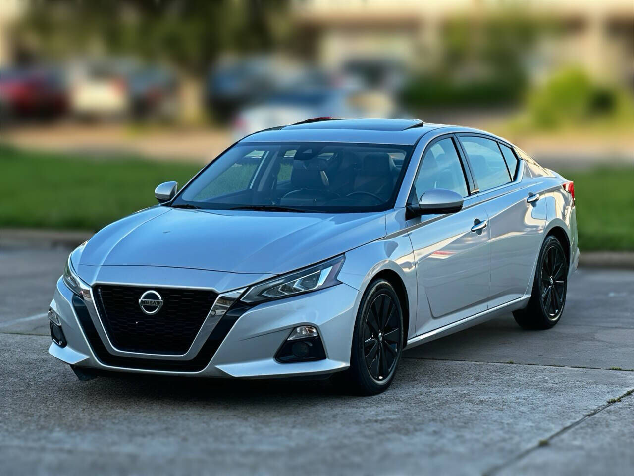 2019 NISSAN Altima
