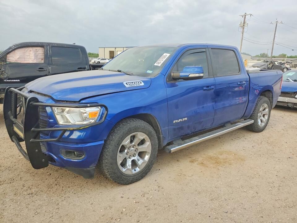 2019 RAM 1500