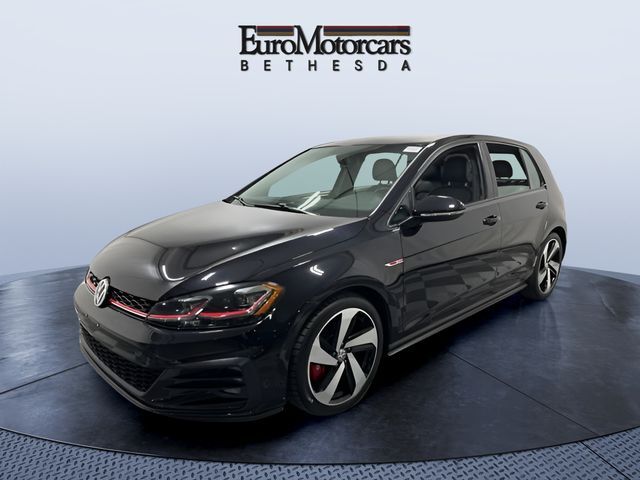 2020 VOLKSWAGEN Golf GTI