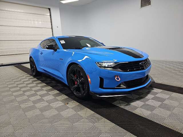 2023 CHEVROLET Camaro