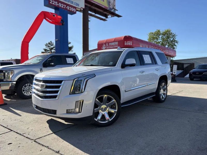 2019 CADILLAC Escalade